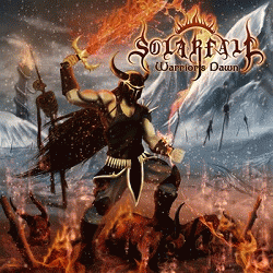 Solarfall (USA) : Warrior's Dawn